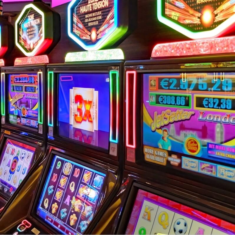 spielautomaten spielen